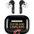NBA Cleveland Cavaliers Standard - Blue Apple AirPods Pro Skin